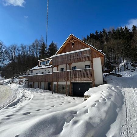 Apartmany None Бранна Экстерьер фото