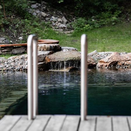 Apartmany None Бранна Экстерьер фото
