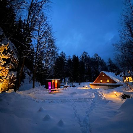 Apartmany None Бранна Экстерьер фото