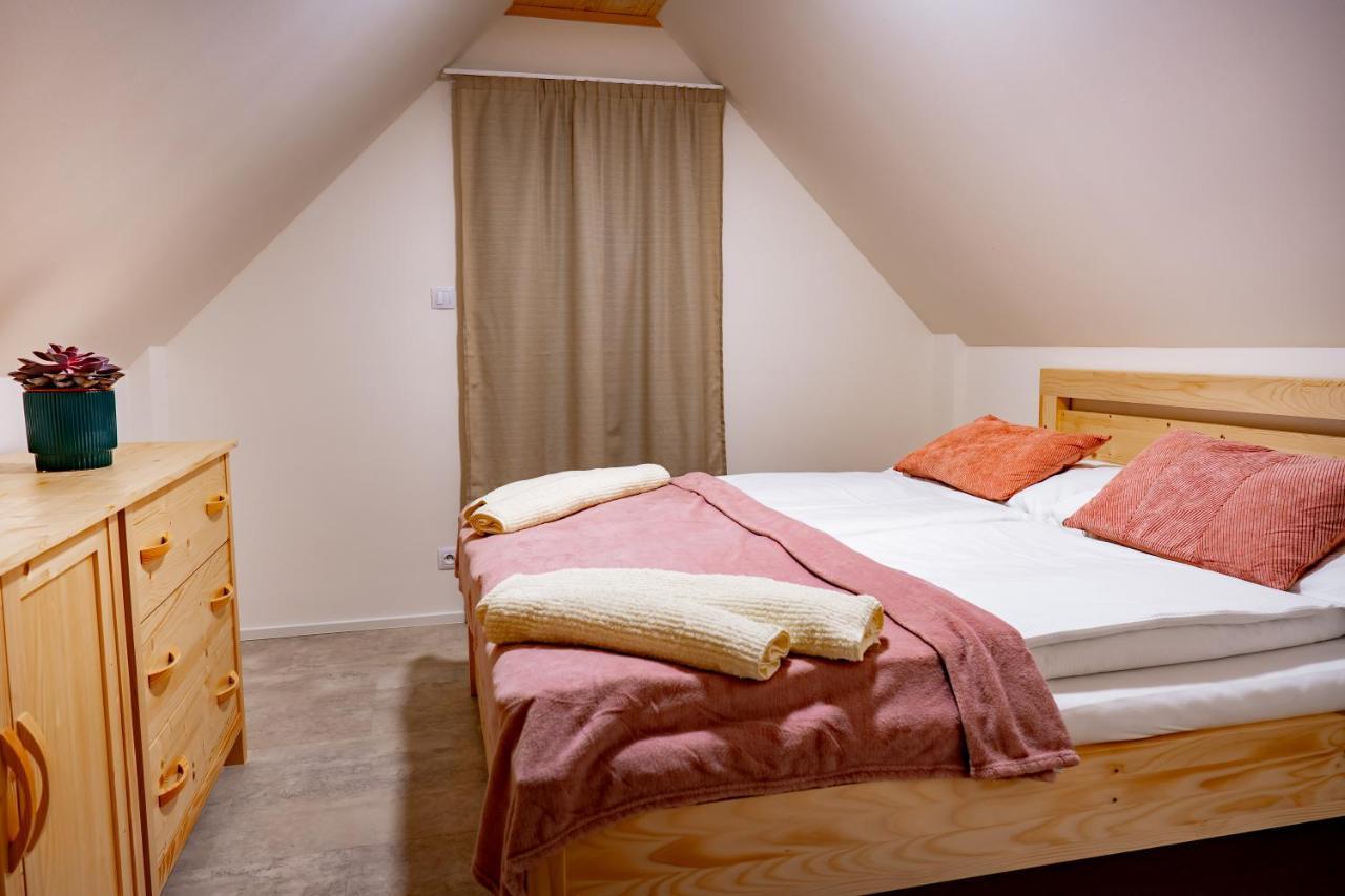 Apartmany None Бранна Экстерьер фото