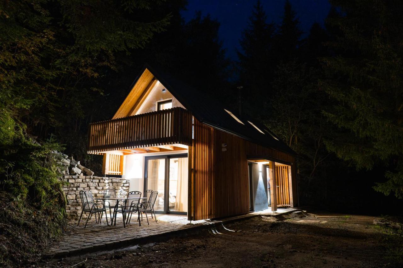 Apartmany None Бранна Экстерьер фото