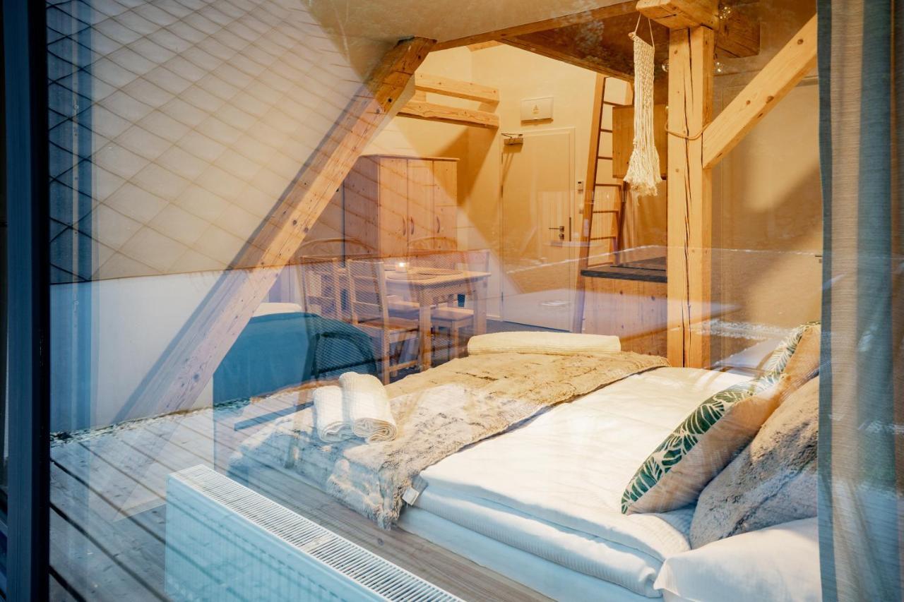 Apartmany None Бранна Экстерьер фото