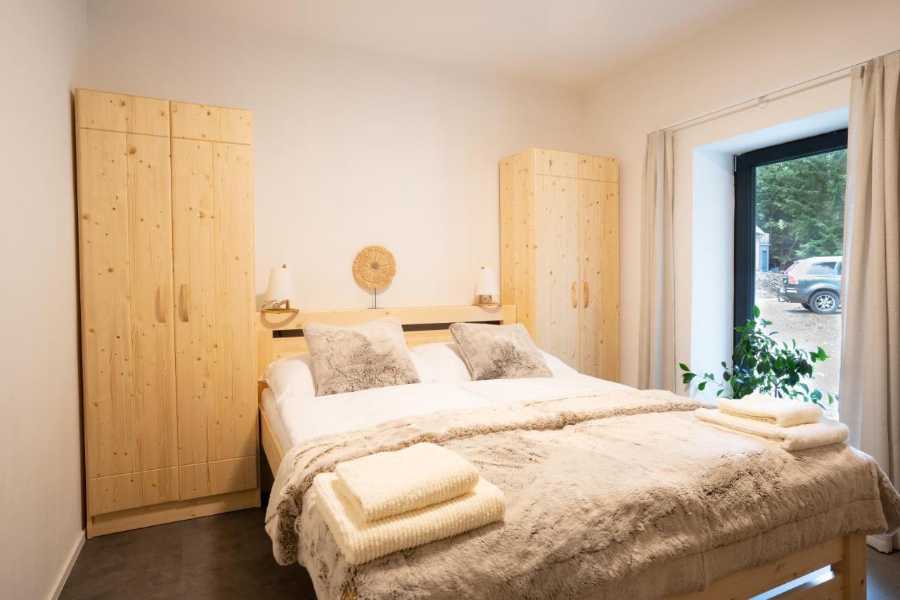 Apartmany None Бранна Экстерьер фото