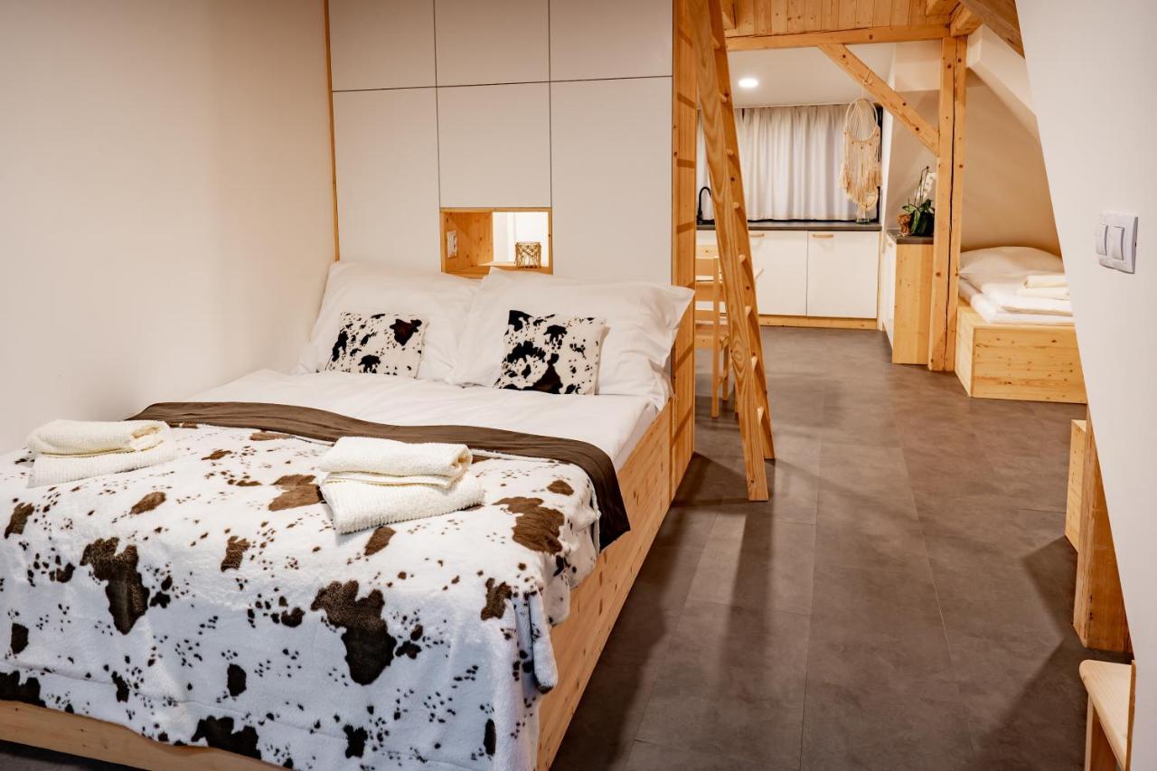 Apartmany None Бранна Экстерьер фото