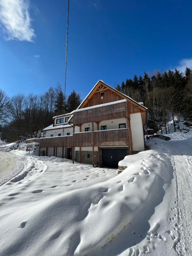 Apartmany None Бранна Экстерьер фото