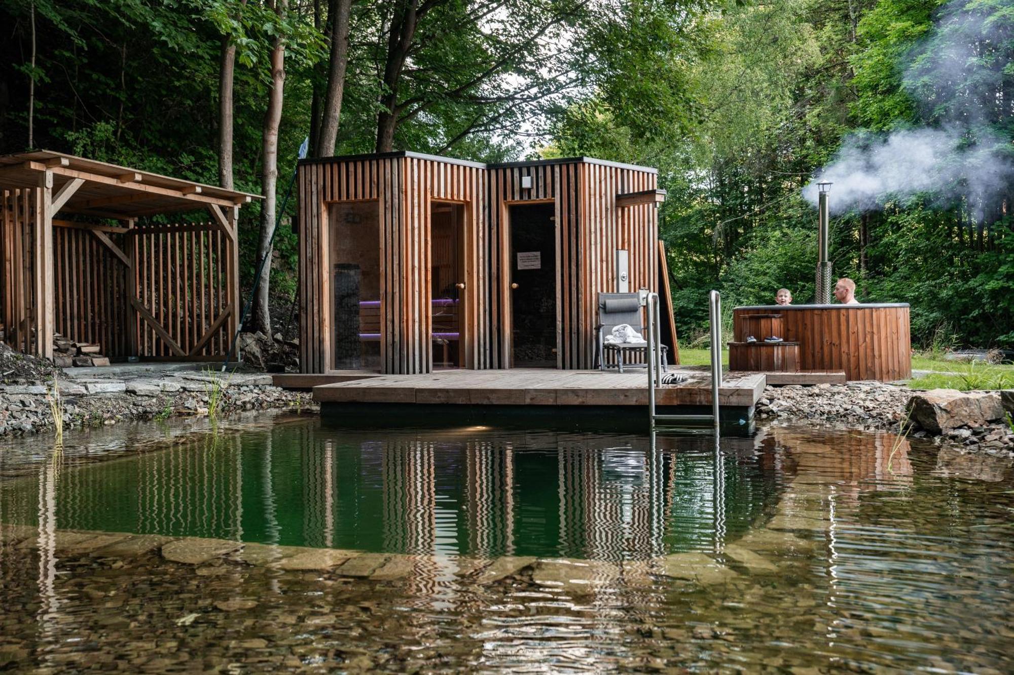 Apartmany None Бранна Экстерьер фото