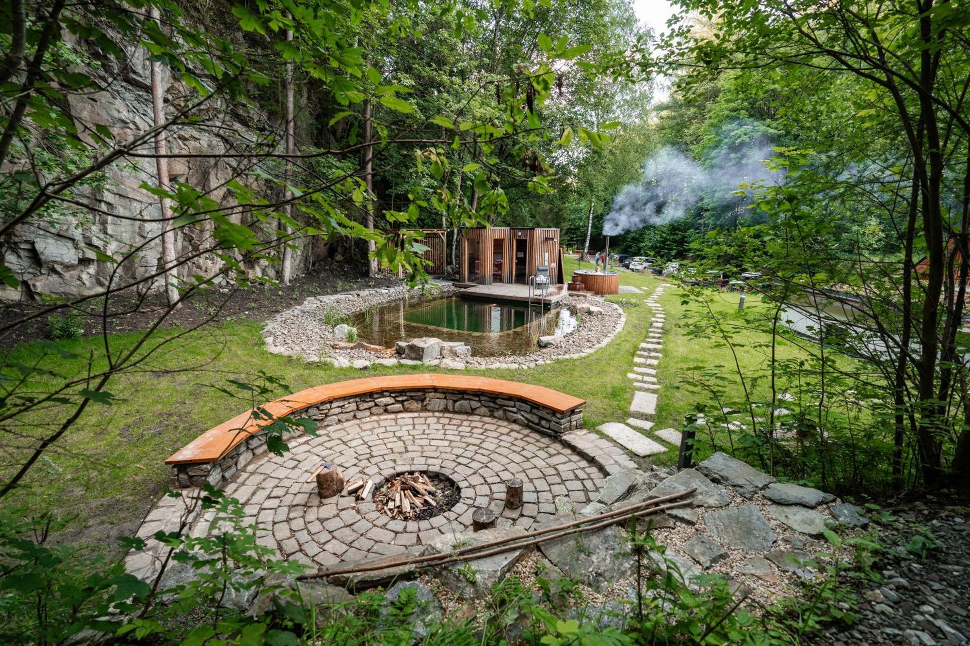 Apartmany None Бранна Экстерьер фото